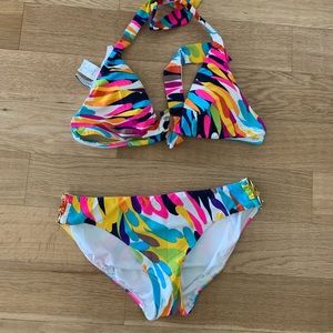 Trina Turk Bikini Size Small